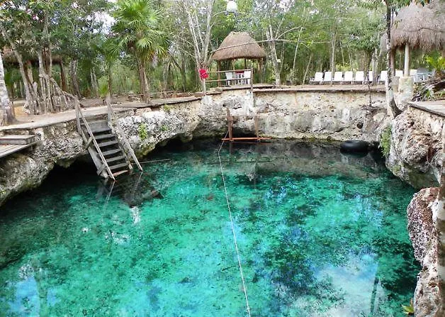 Luna Del Sur Gasthof Tulum