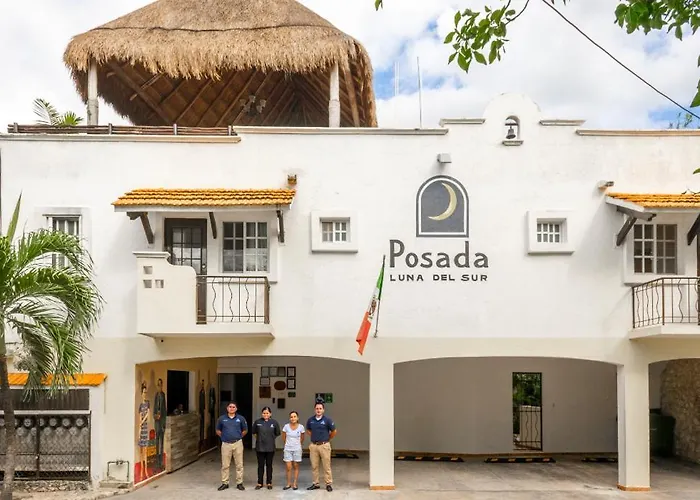 Gasthof Luna Del Sur Tulum